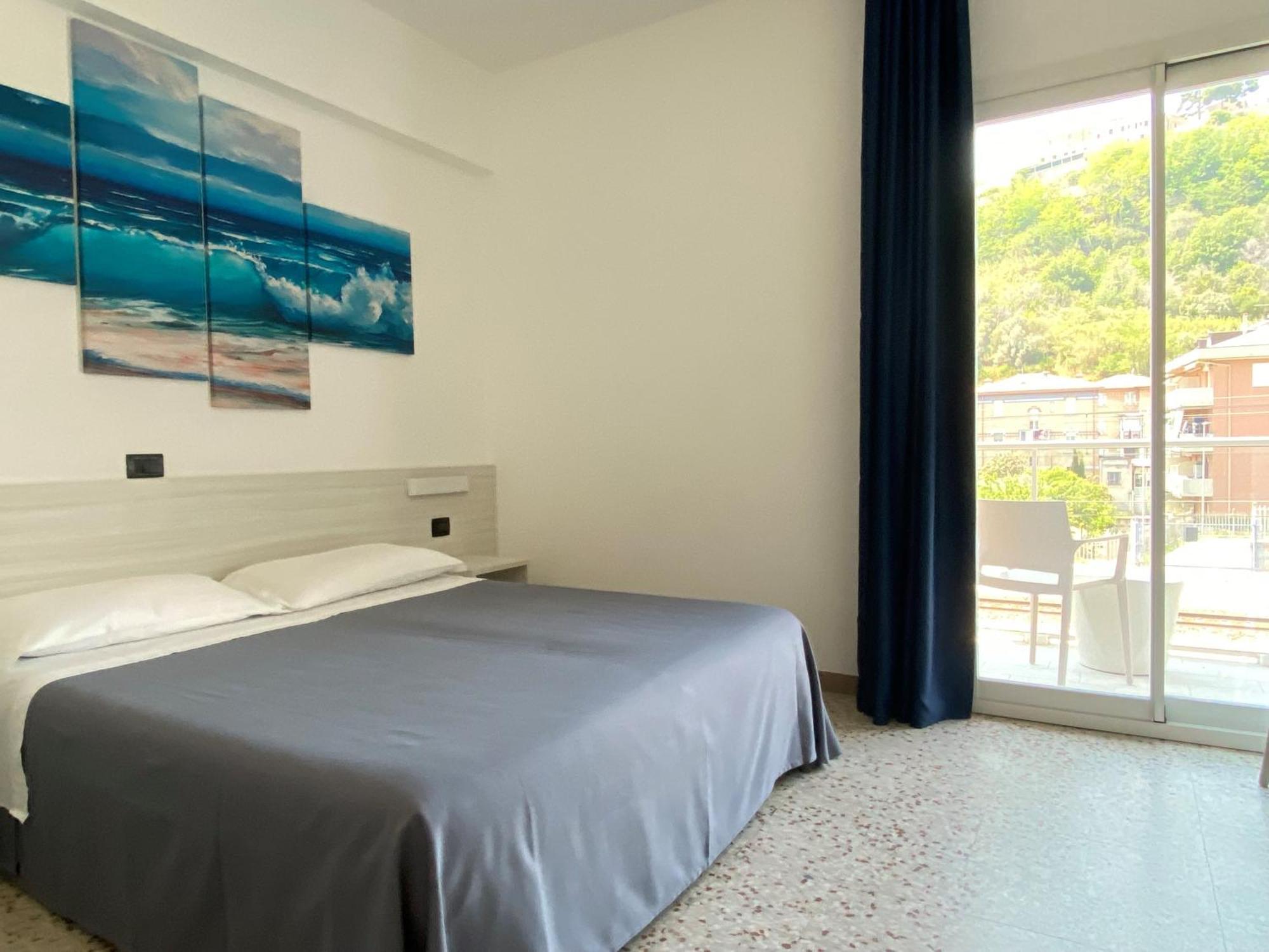 Hotel Ideal Купра-Мариттіма Екстер'єр фото
