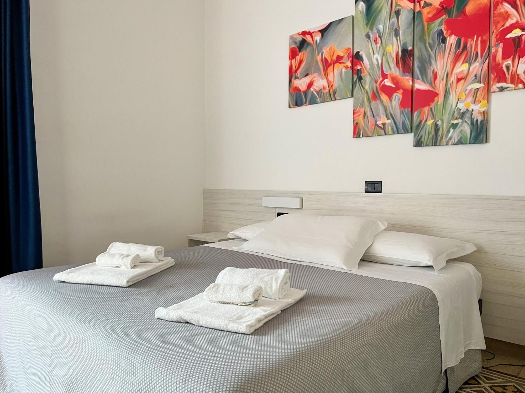 Hotel Ideal Купра-Мариттіма Екстер'єр фото