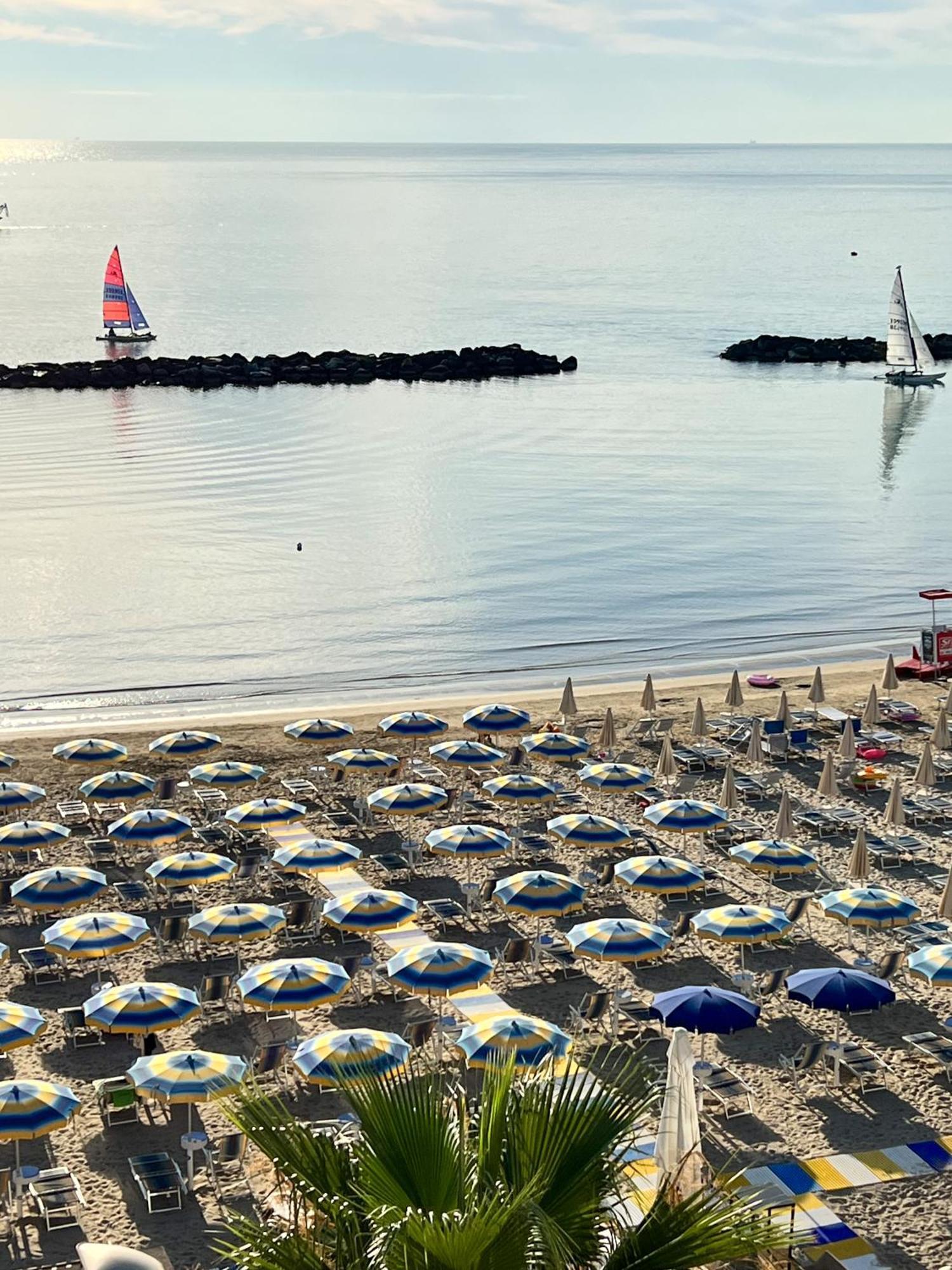 Hotel Ideal Купра-Мариттіма Екстер'єр фото