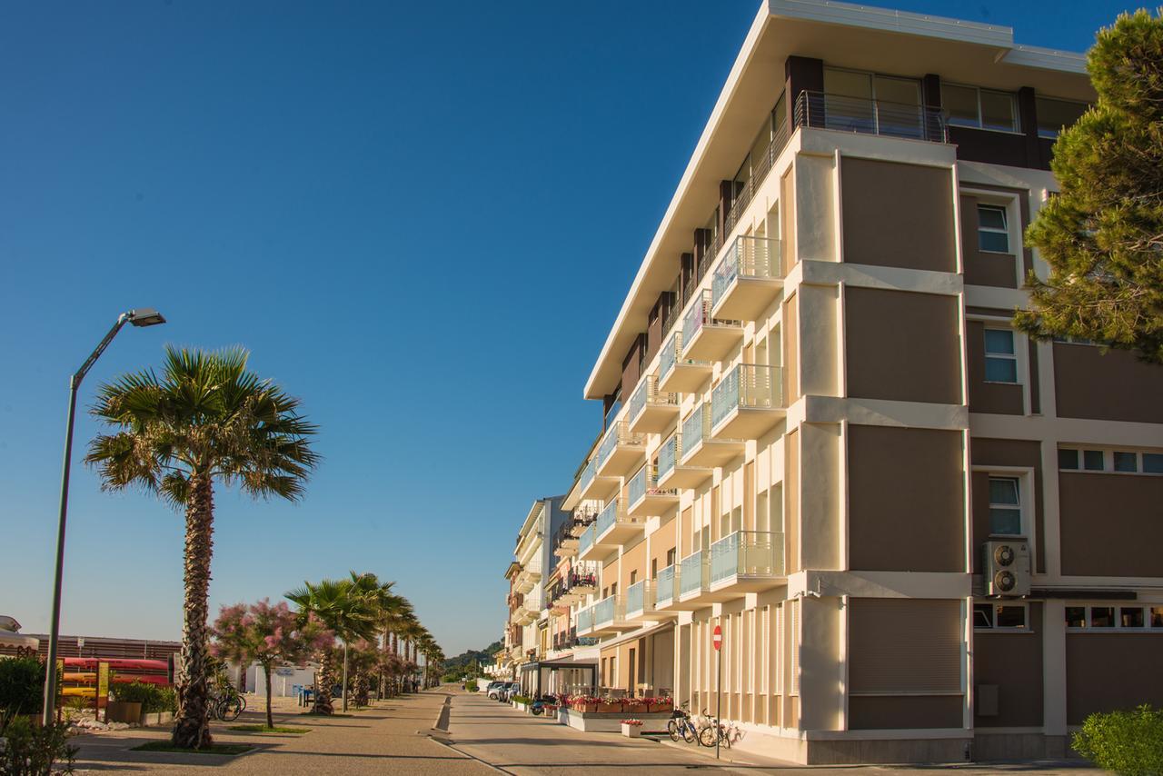 Hotel Ideal Купра-Мариттіма Екстер'єр фото