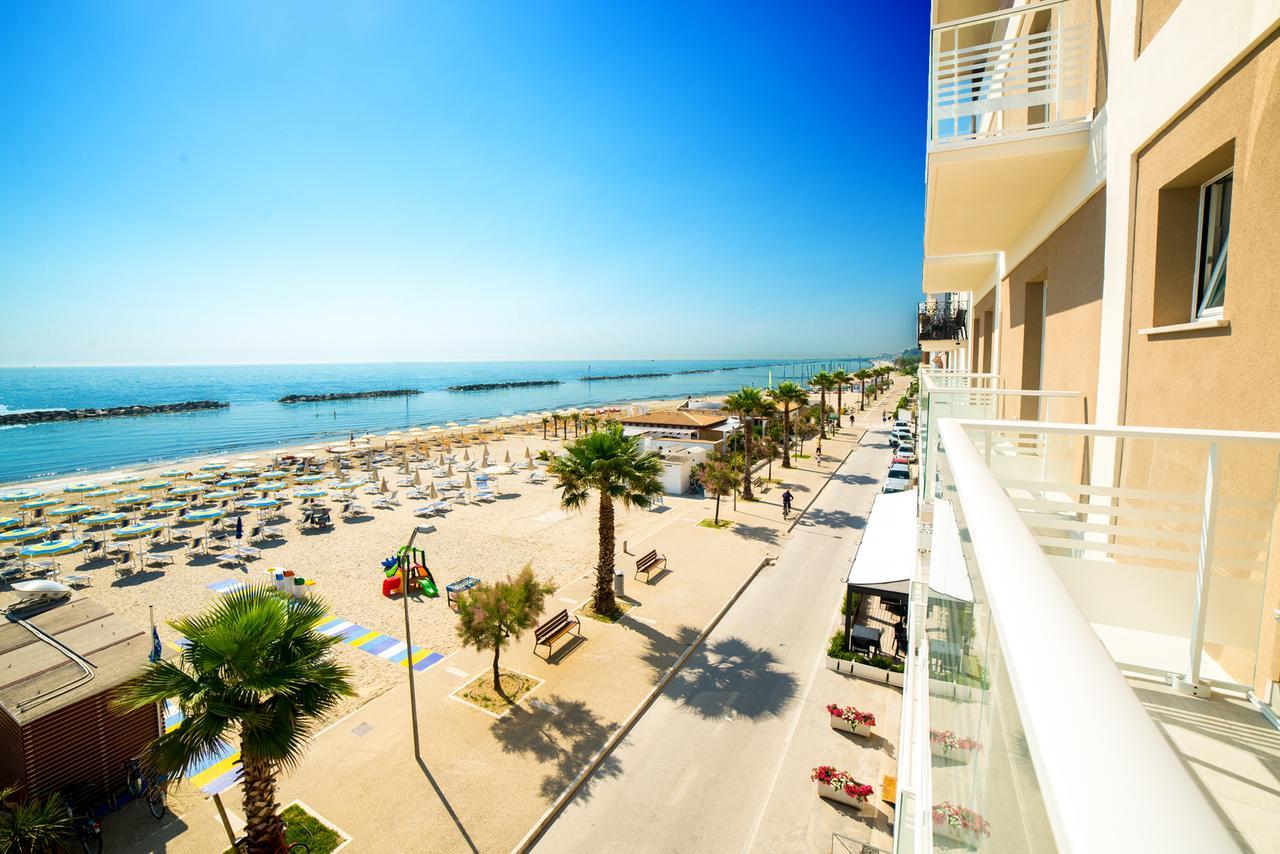 Hotel Ideal Купра-Мариттіма Екстер'єр фото