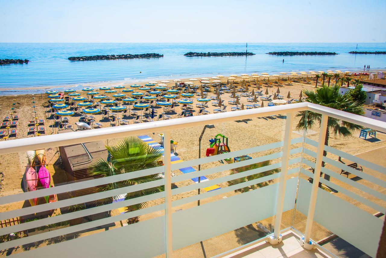 Hotel Ideal Купра-Мариттіма Екстер'єр фото