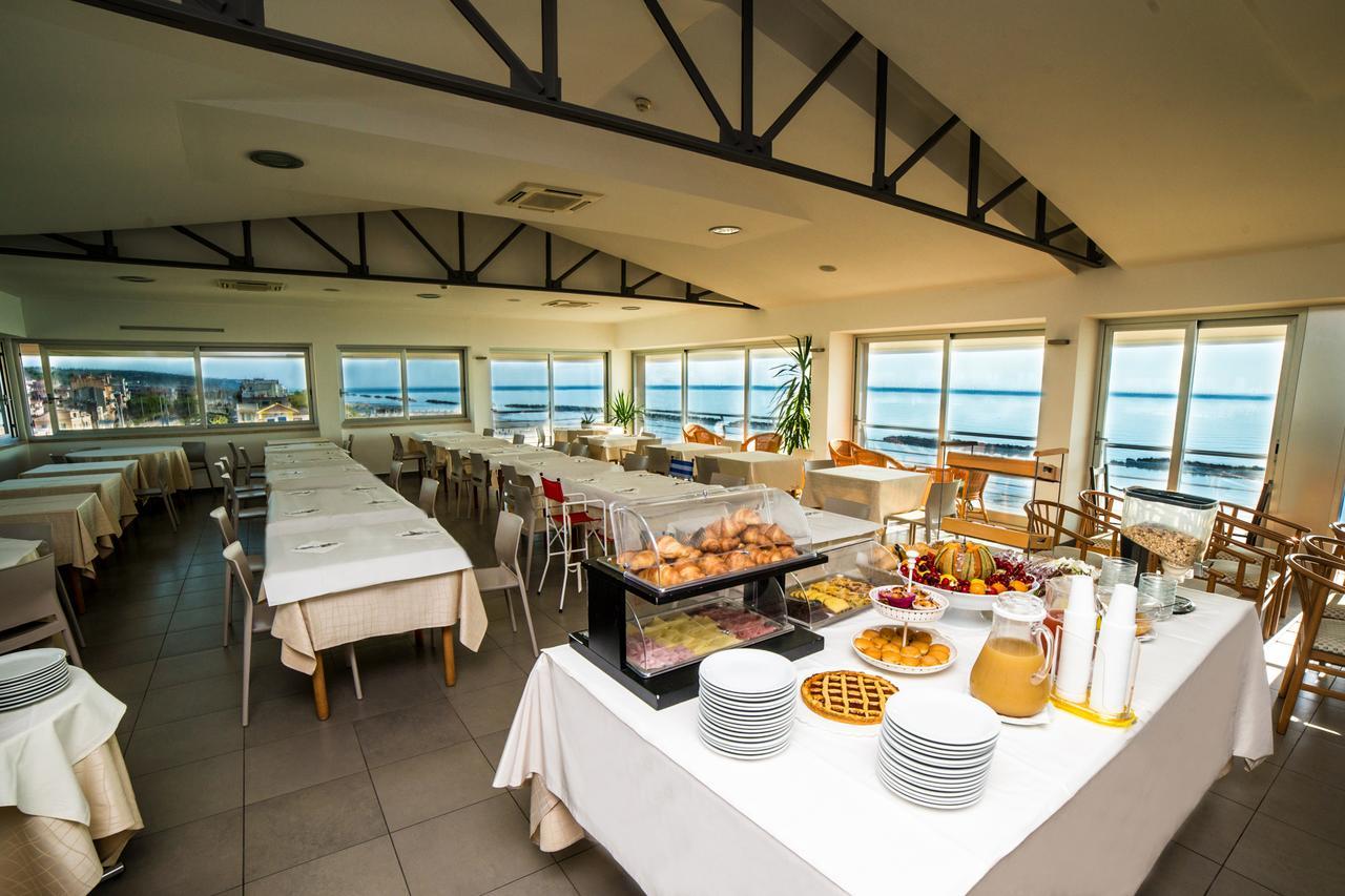 Hotel Ideal Купра-Мариттіма Екстер'єр фото