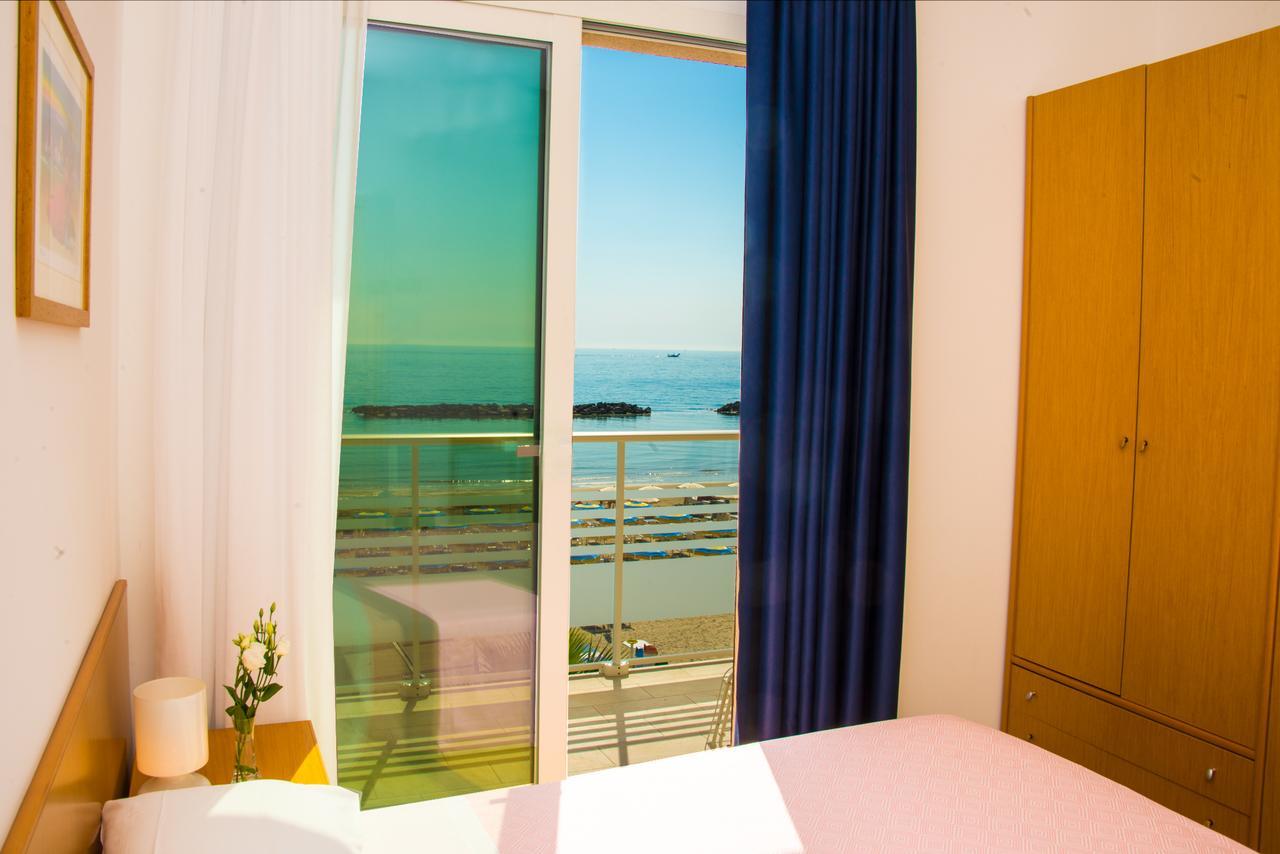Hotel Ideal Купра-Мариттіма Екстер'єр фото