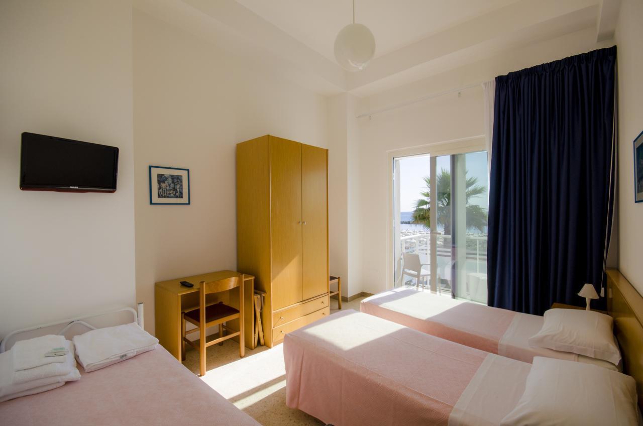 Hotel Ideal Купра-Мариттіма Екстер'єр фото