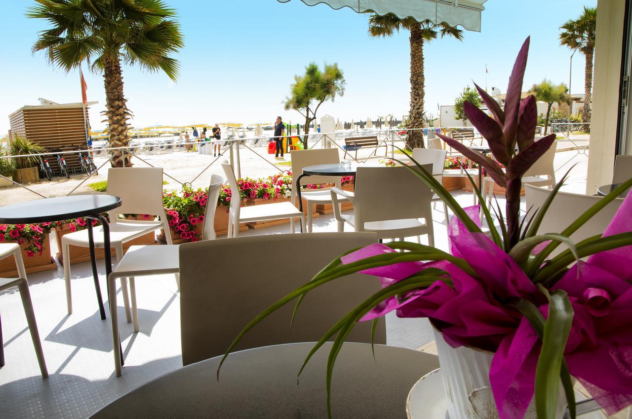 Hotel Ideal Купра-Мариттіма Екстер'єр фото